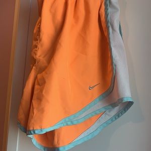 Medium Dri-Fit Nike shorts